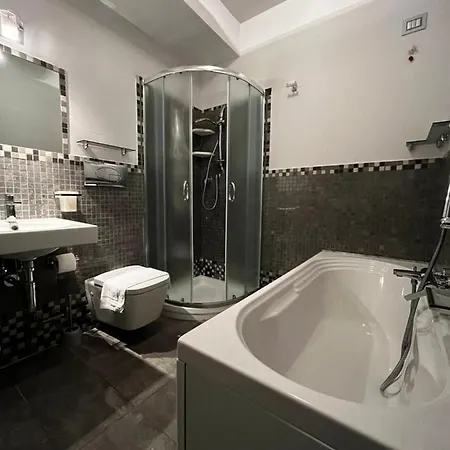 Casa de hóspedes Sei Ottavi Gioiosa Marea