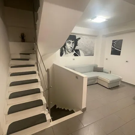 Pensión Sei Ottavi Gioiosa Marea