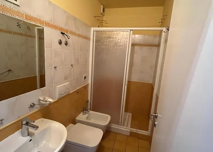 Sei Ottavi 招待所 焦约萨马雷阿